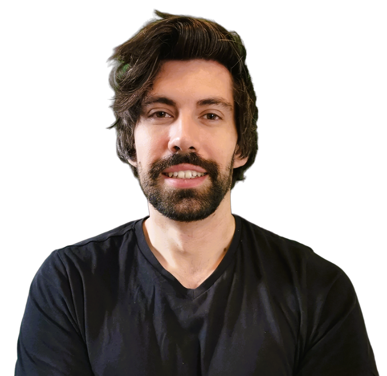 Ein professionelles Porträtfoto